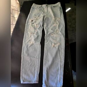 Forever21 Distressed Size 26 Jeans